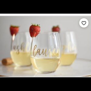 Personalized glasses